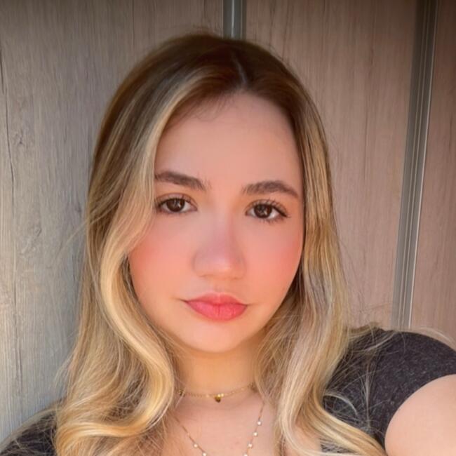 Babá em Tanabi: Nicolle