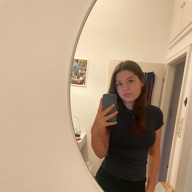 Babysitter in Munich: Paula