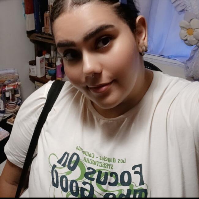 Babá em Niterói: Eduarda