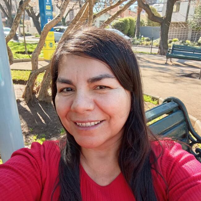 Babysitter in Peñalolén: Yolanda