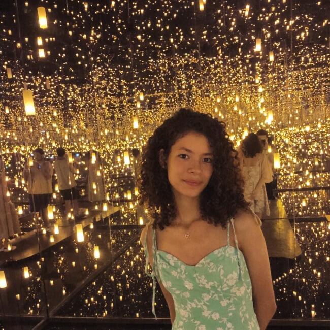 Babá em São José da Lapa: Isabela