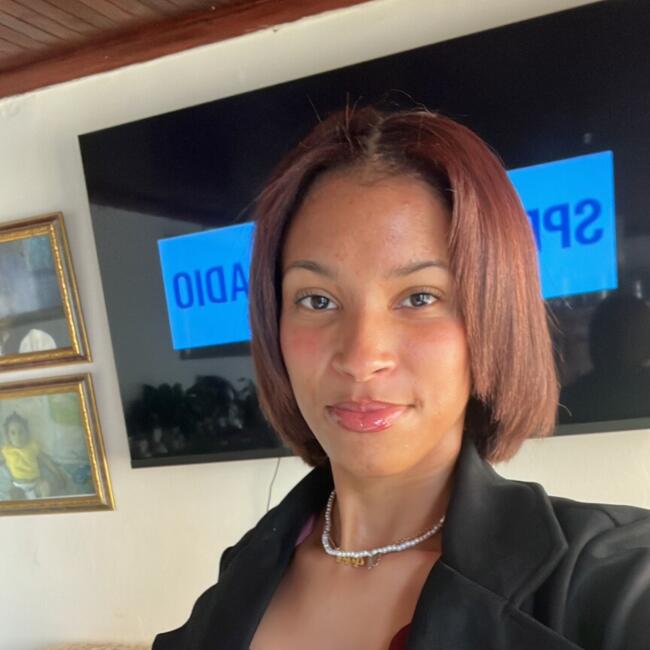 Babysitter in Bethelsdorp: Arancha Boesak