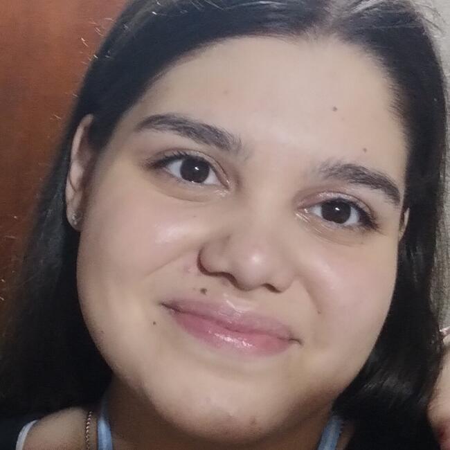 Babysitter in Bahía Blanca: Camila