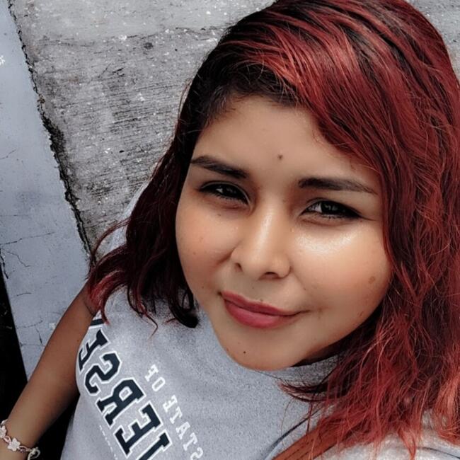 Canguro en Huarte: Yazmin