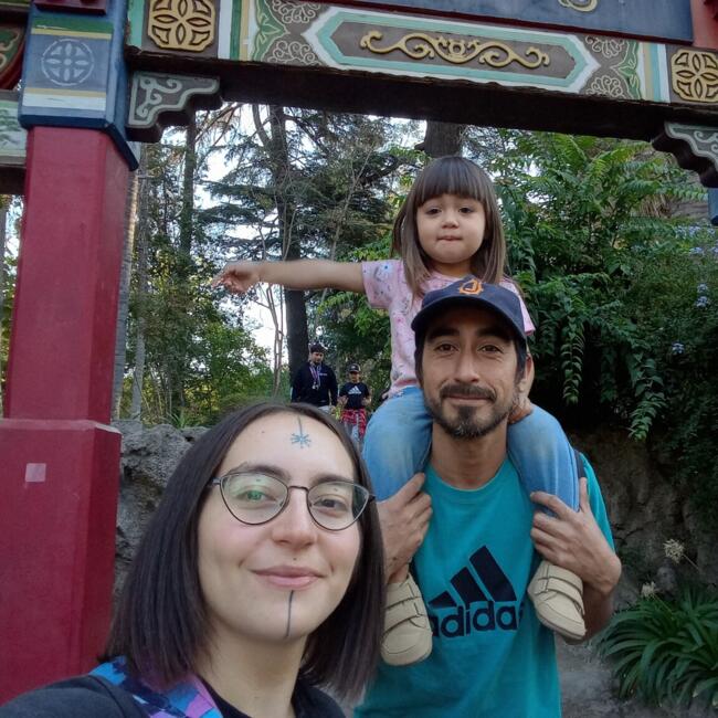 Babysitting job in Isla de Maipo: Nicole