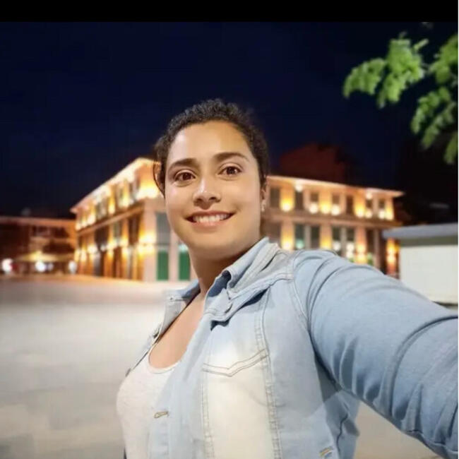 Niñera en Bogotá: Iris Angelica lopez Gomez