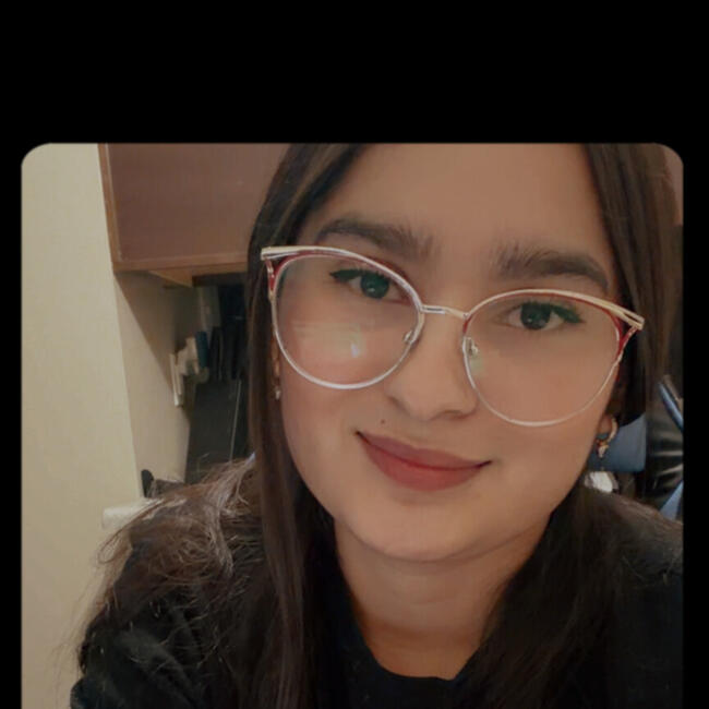Babysitter in Maryland Heights: Jeraldine Garrido