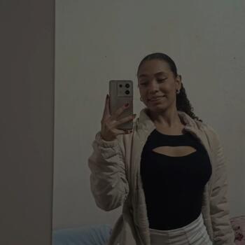 Babá em São Paulo: Izabelly