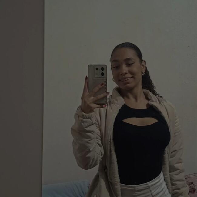 Babá em São Paulo: Izabelly