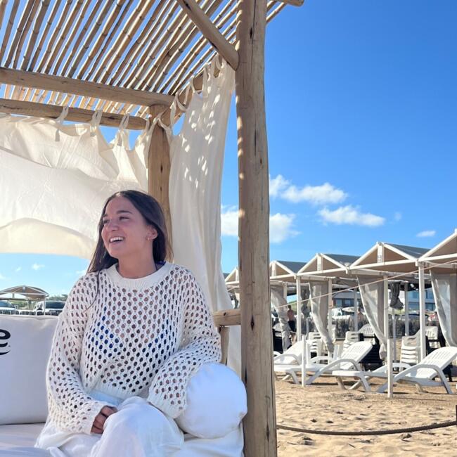 Niñera en Buenos Aires: Luz