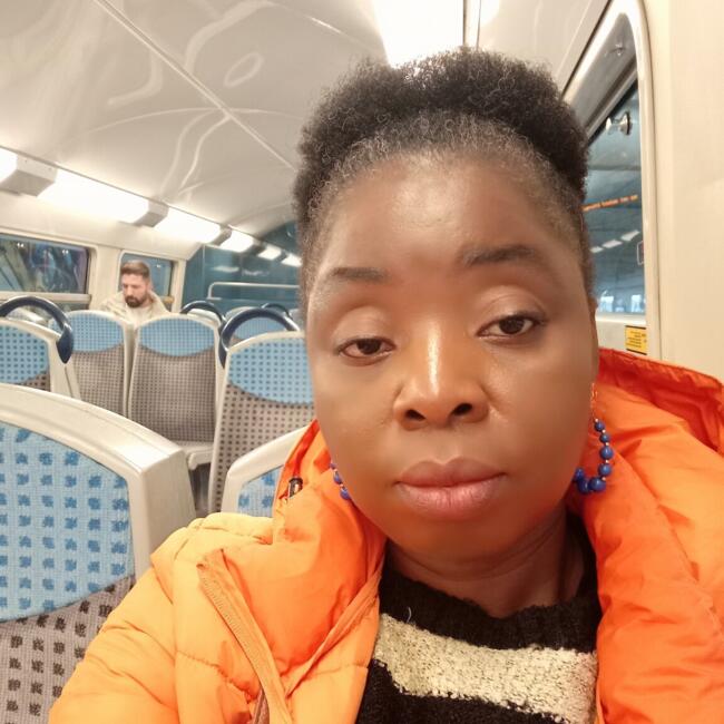 Nanny in Deuil-la-Barre: Sylvie