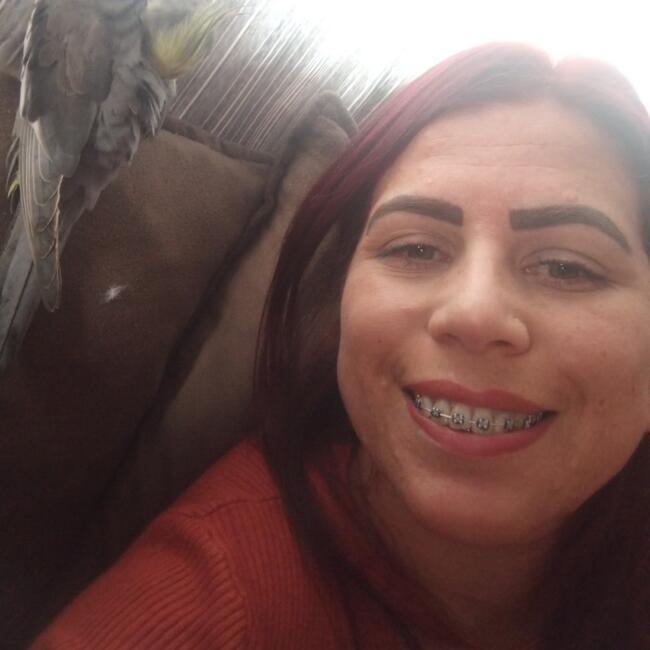 Babysitter in Caxias do Sul: Carina