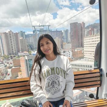 Niñera en Melipilla: Dayana