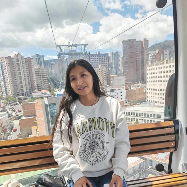 Niñera en Melipilla: Dayana
