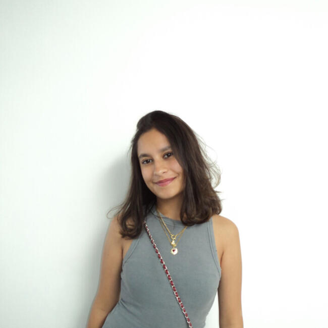 Babysitter in Puebla City: Paula Romina