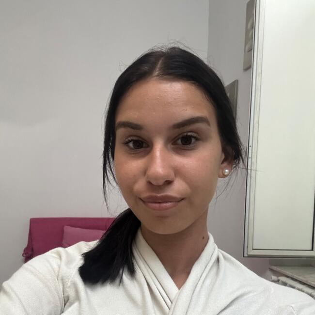 Babysitter in Portici: Antonia