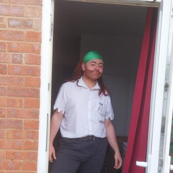 Babysitter in Gloucester: Jamie