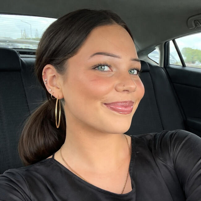 Nanny in Hamilton: Jamie