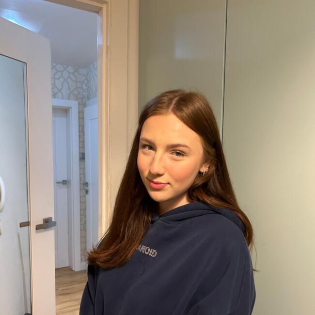 Opiekunka do dziecka w Kraków: Hania