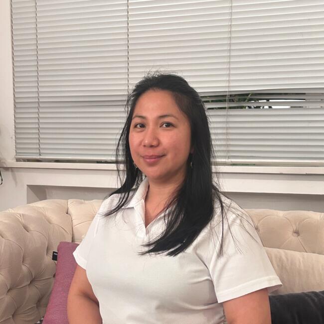 Babysitter in Brussels: Analyn