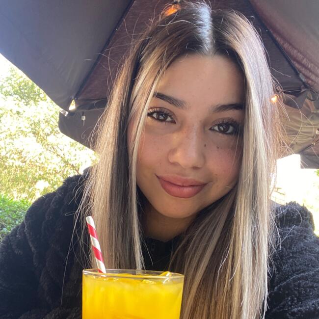 Babysitter in Puente Alto: Millaray