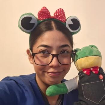 Niñera Veracruz: Mabel