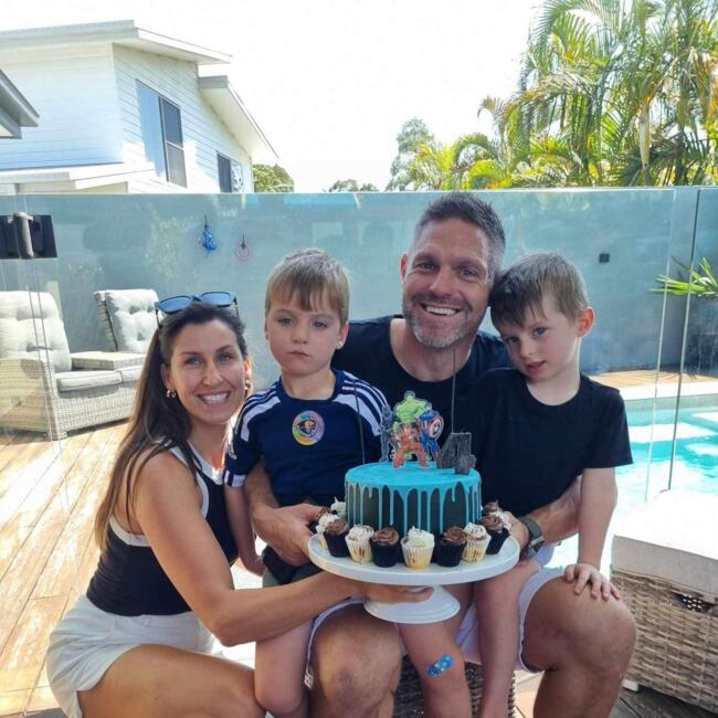 Babysitting job in Gold Coast: Simon