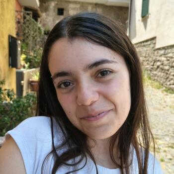 Babysitter in Nemi: Camilla