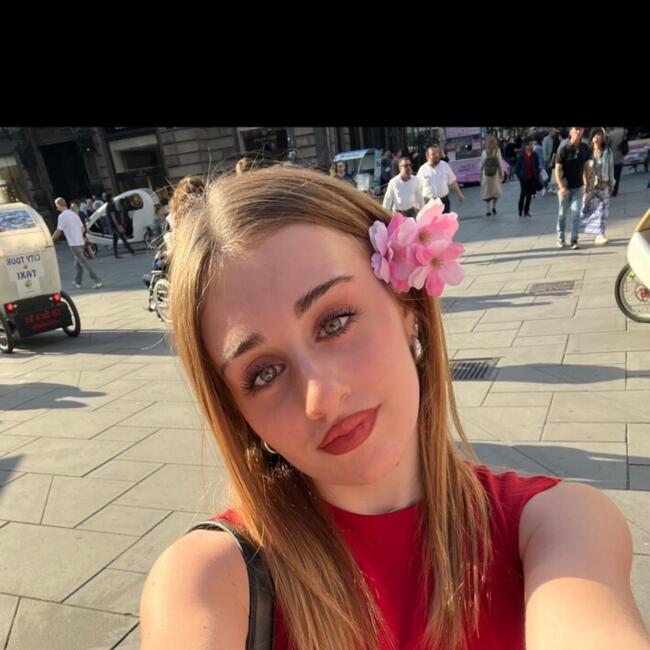Babysitter a Torino: Ambra