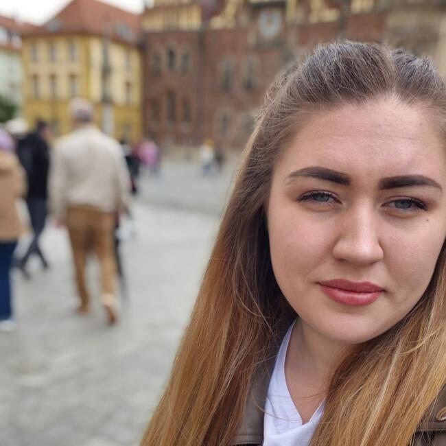 Babysitting job in Zabrze: Karpova