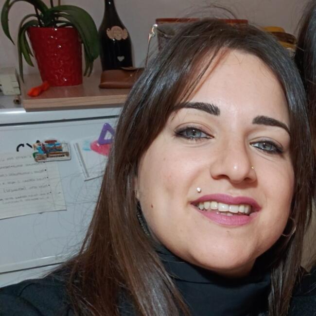 Babysitter a Roseto degli Abruzzi: Rita AlmaLibre