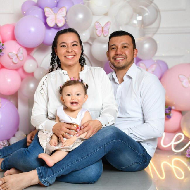 Babysitting job in Santiago: Andrea Herrera