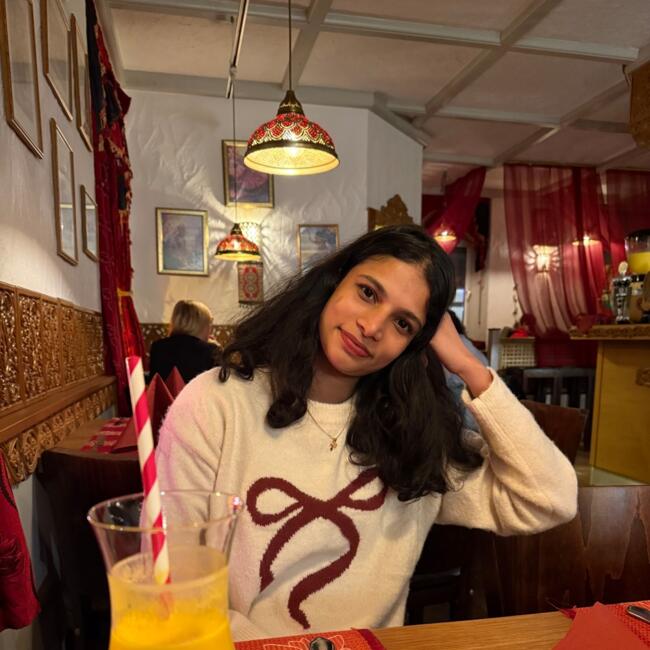 Babysitter in Emmendingen: Saniya Mary