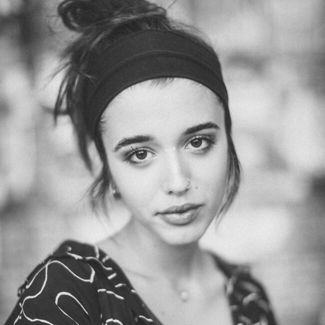 Babysitter in Berlin: Anna