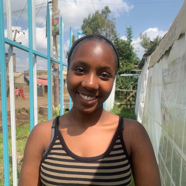 Babysitter in Ruiru: Cynthia