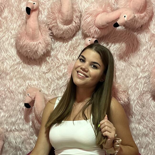 Babysitter in Sopron: Réka