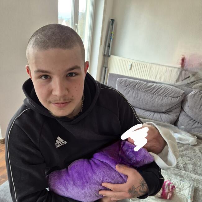 Babysitter in Balingen: Flo