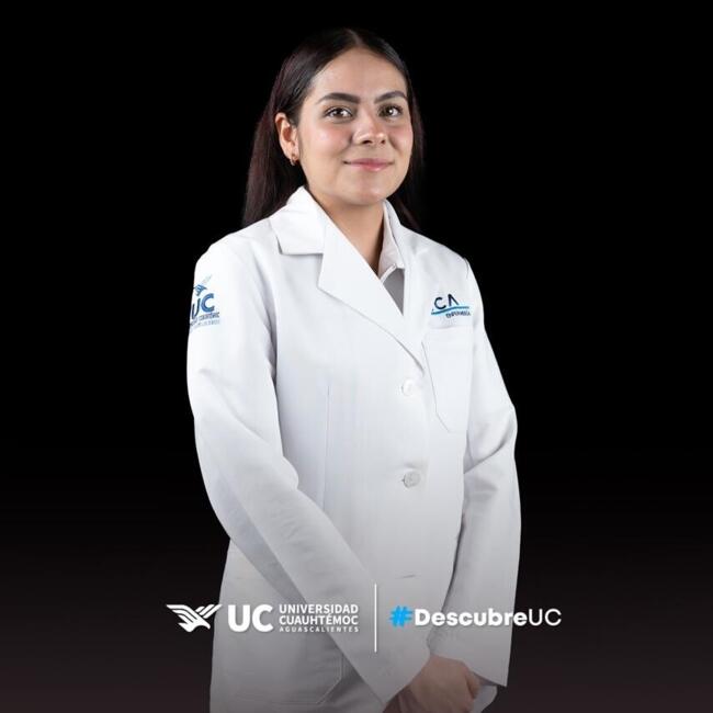 Babysitter in Aguascalientes: Angelica Mitchell