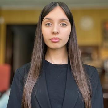 Babysitter in Ciudad del Libertador General San Martín: Jaqueline Noemí