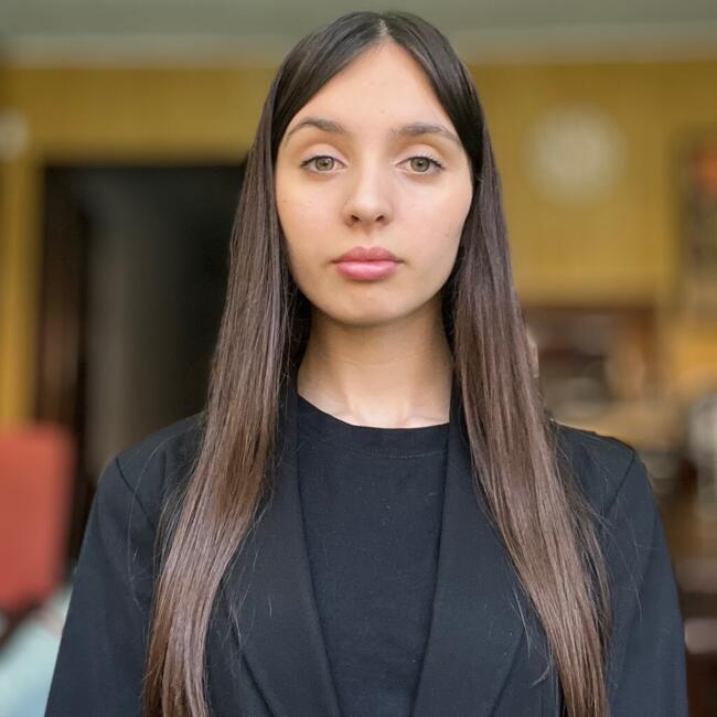 Babysitter in Ciudad del Libertador General San Martín: Jaqueline Noemí