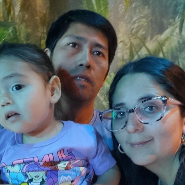 Babysitting job in Temuco: Daniela