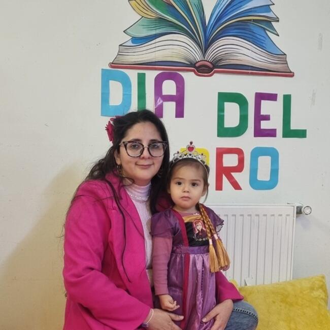 Babysitting job in Temuco: Daniela y Wanglen