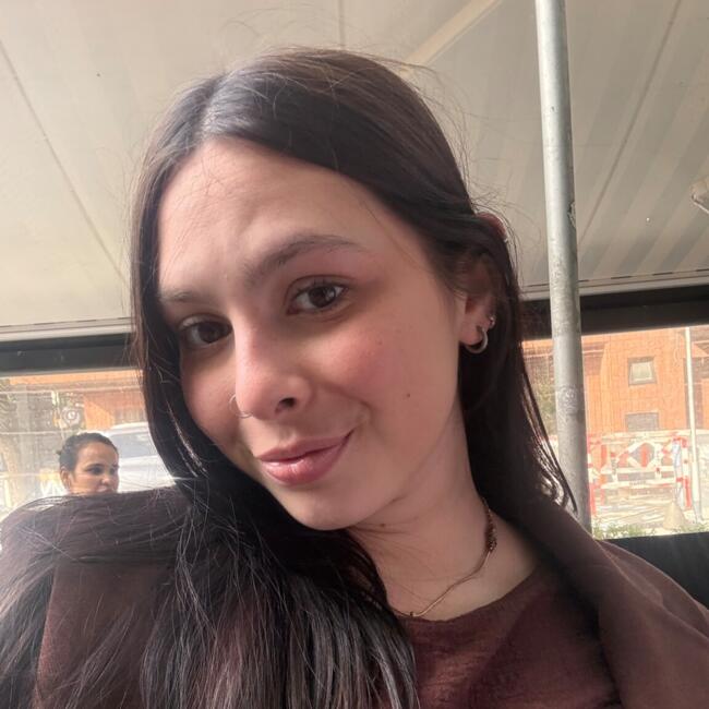 Niñera en Buenos Aires: Valentina