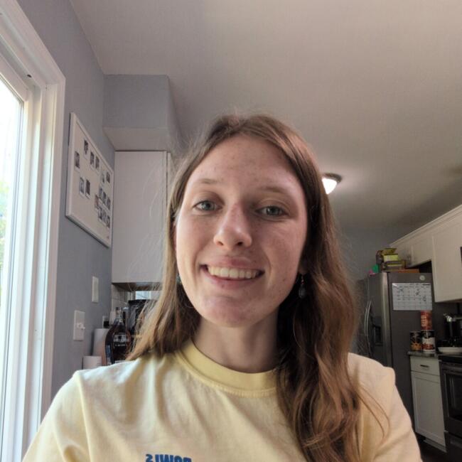 Babysitter in Raleigh: AnnElise