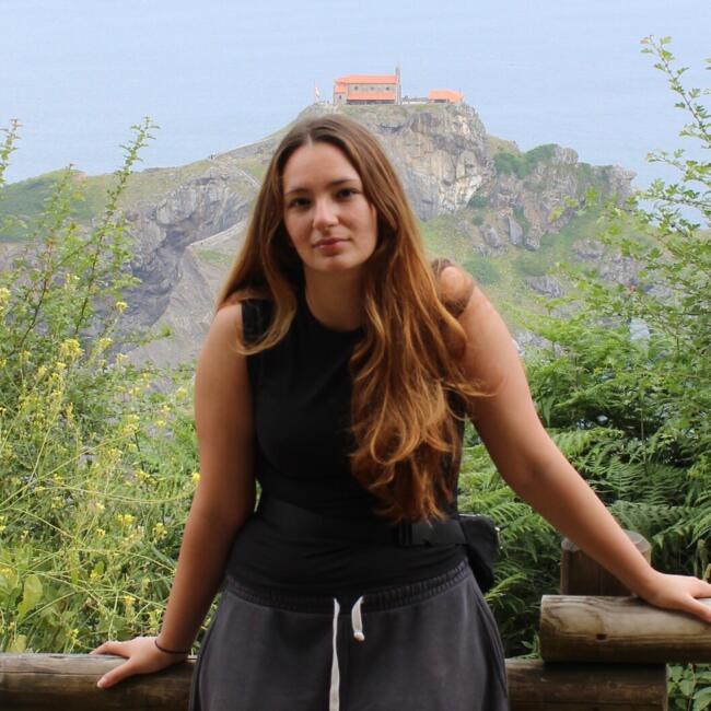 Babysitter in Barcelona: Joanna