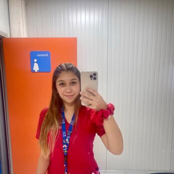 Niñera en La Florida: Carolina