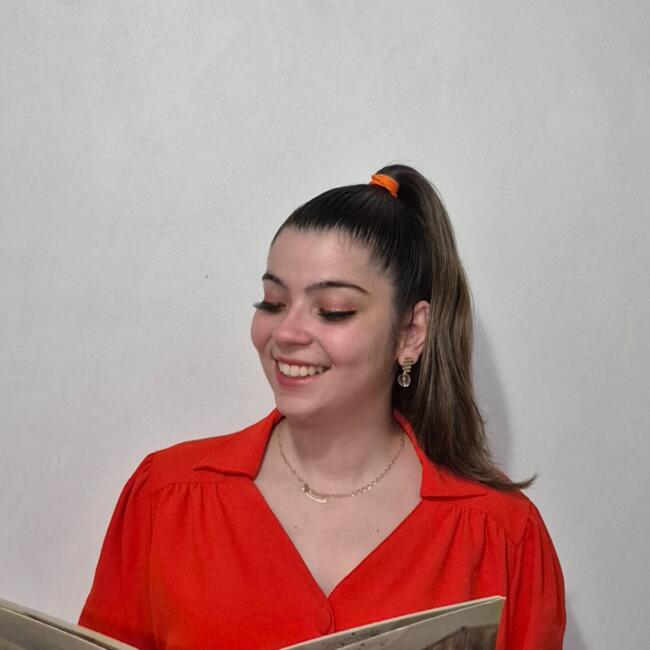 Babysitter in Rio Grande: Júlia