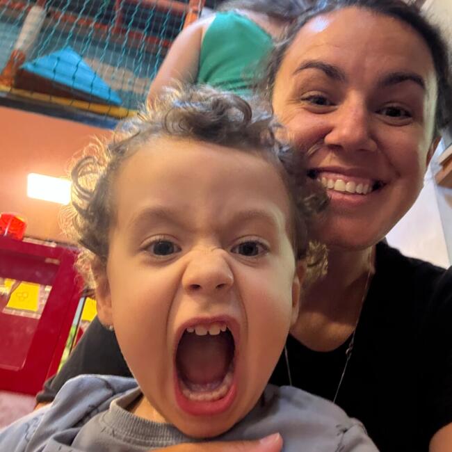 Babysitting job in Montevideo: Lucía