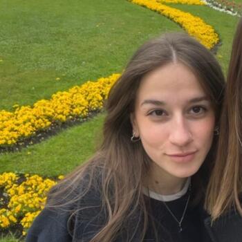 Babysitter in Rome: Livia