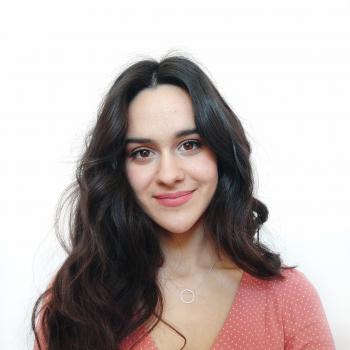 Canguro Pinto: Paula